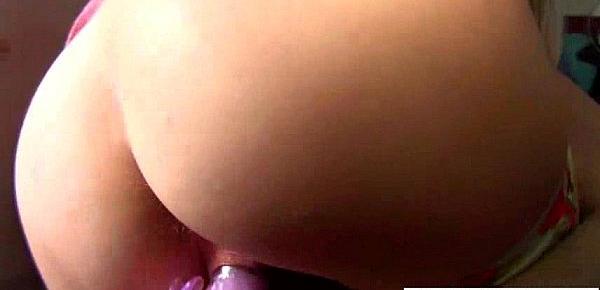  Solo Girl Get To Orgams With All Kind Of Sex Toys vide3401o-11